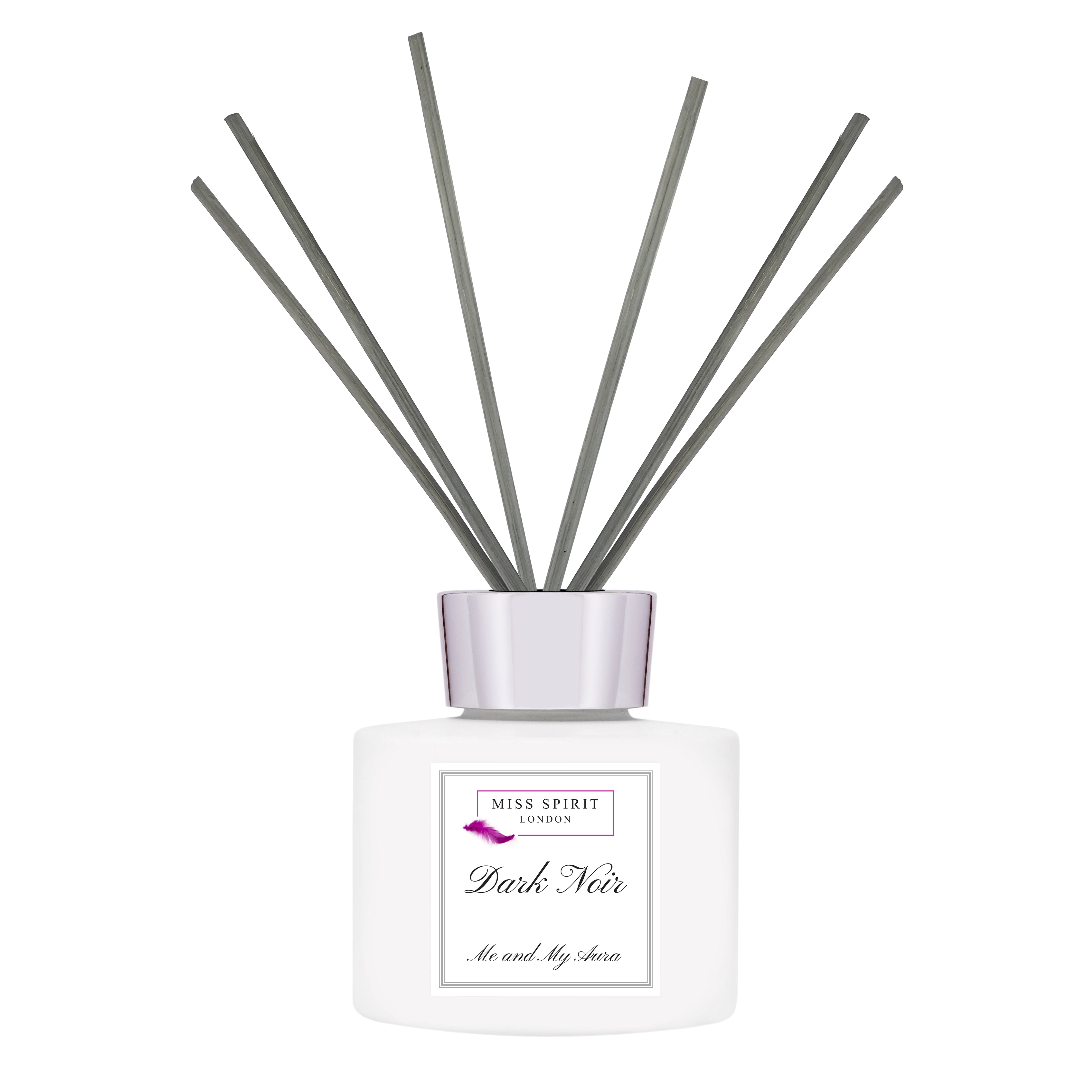 Dark Noir Diffuser - Miss Spirit London