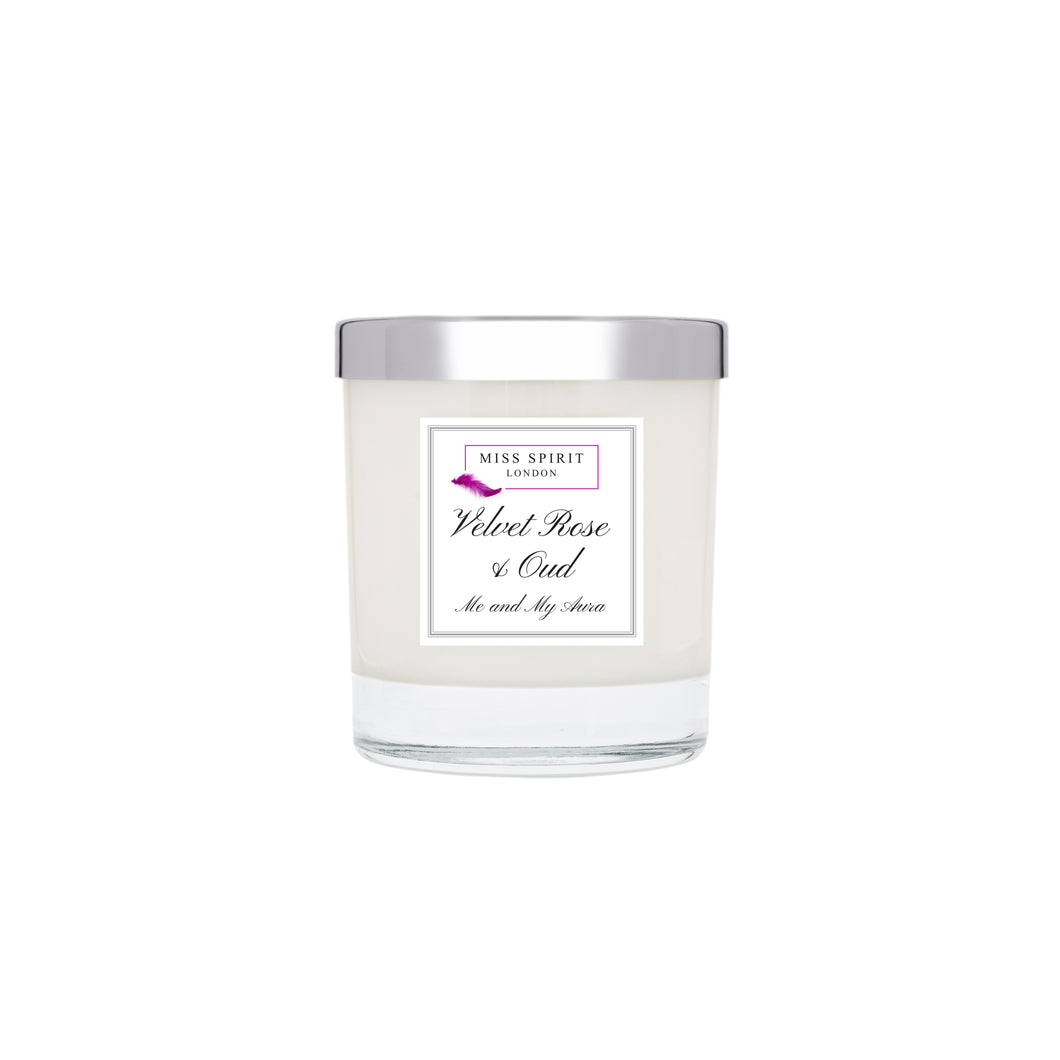 Velvet Rose & Oud Home Candle 220gms